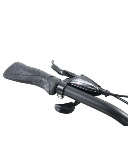 Rower Trekkingowy Męski 28 Tarczowe Shimano Turystyczny ALU Bagażnik Stopka