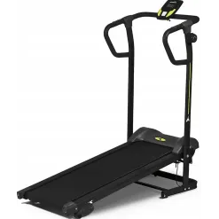 Bieżnia Domowa Treningowa Diadora Fitness Forty Składana Kąt Nachylenia