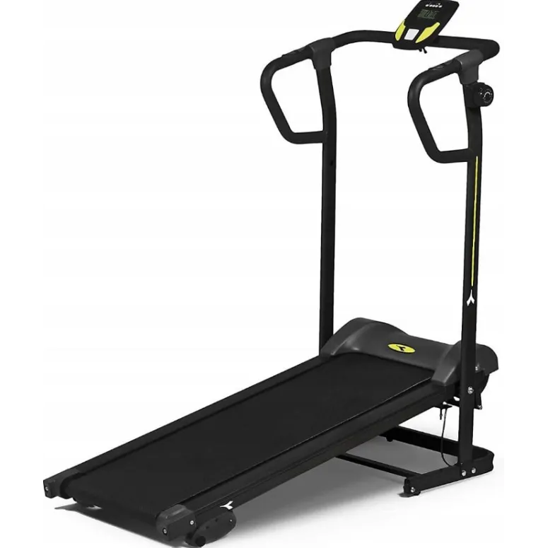 Bieżnia Domowa Treningowa Diadora Fitness Forty Składana Kąt Nachylenia