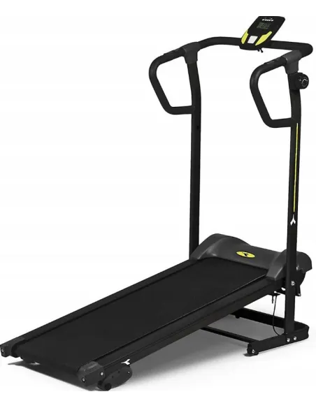 Bieżnia Domowa Treningowa Diadora Fitness Forty Składana Kąt Nachylenia