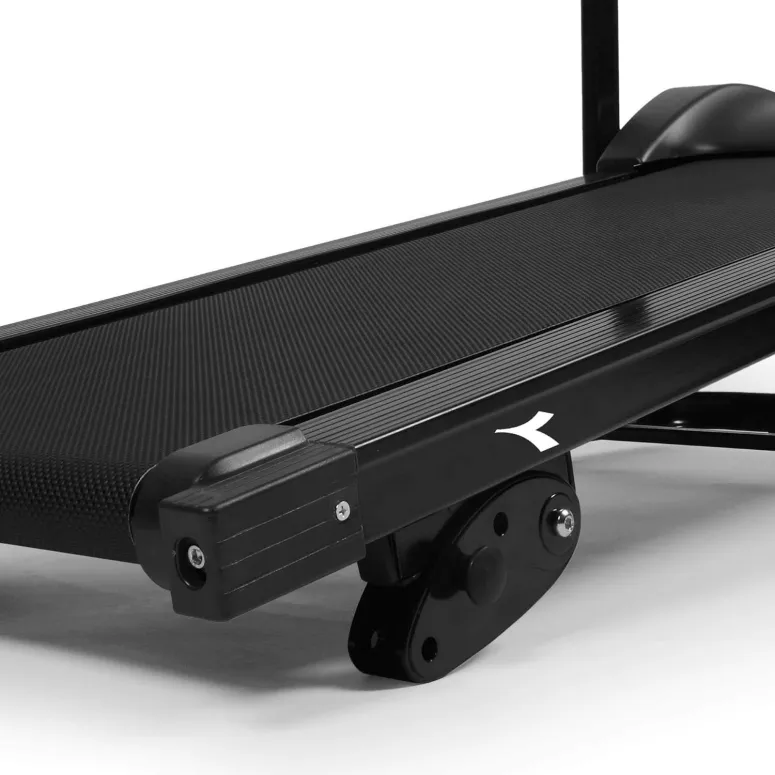 Bieżnia Domowa Treningowa Diadora Fitness Forty Składana Kąt Nachylenia