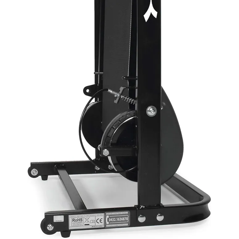 Bieżnia Domowa Treningowa Diadora Fitness Forty Składana Kąt Nachylenia