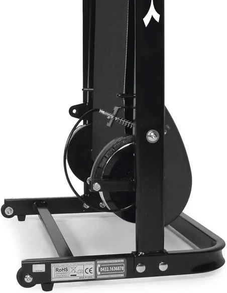 Bieżnia Domowa Treningowa Diadora Fitness Forty Składana Kąt Nachylenia