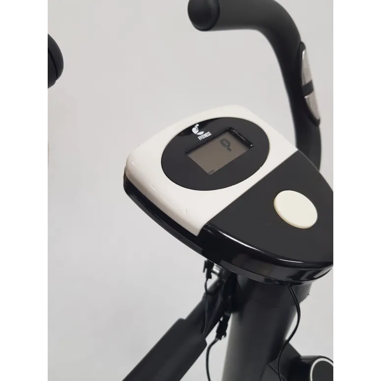 Rower Stacjonarny FFitness Easy Belt Pionowy Treningowy Domowy Mechaniczny