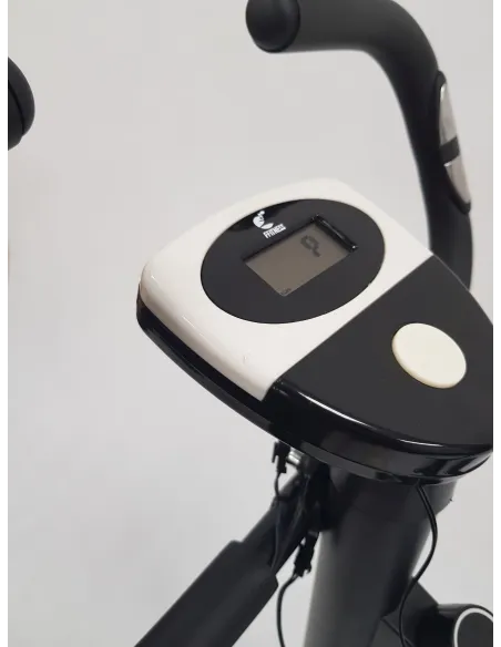 Rower Stacjonarny FFitness Easy Belt Pionowy Treningowy Domowy Mechaniczny