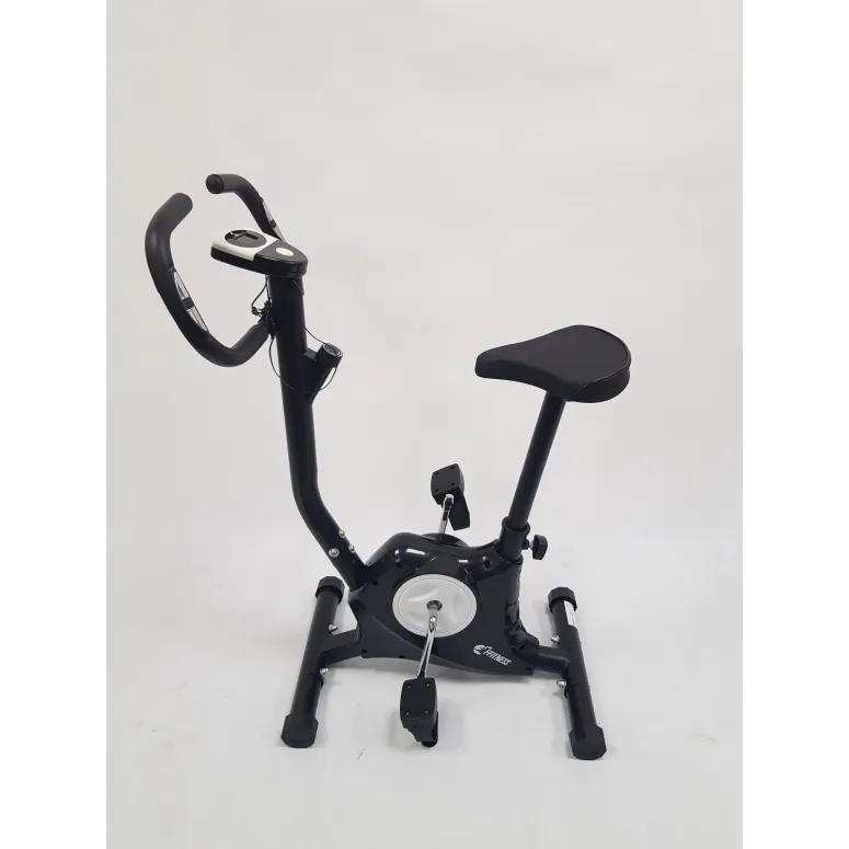 Rower Stacjonarny FFitness Easy Belt Pionowy Treningowy Domowy Mechaniczny