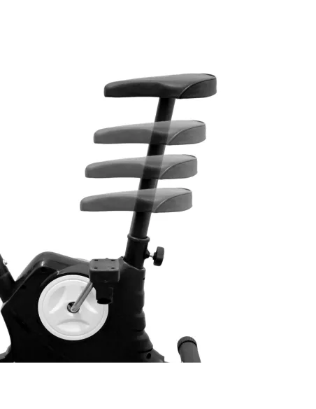 Rower Stacjonarny FFitness Easy Belt Pionowy Treningowy Domowy Mechaniczny