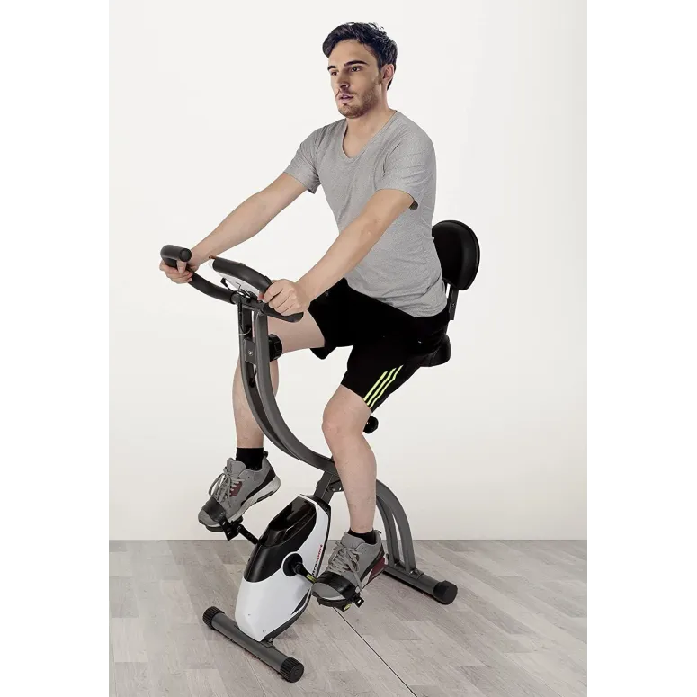 Rower Stacjonarny Ultrasport F-Bike 200B Rowerek Treningowy Do Ćwiczeń