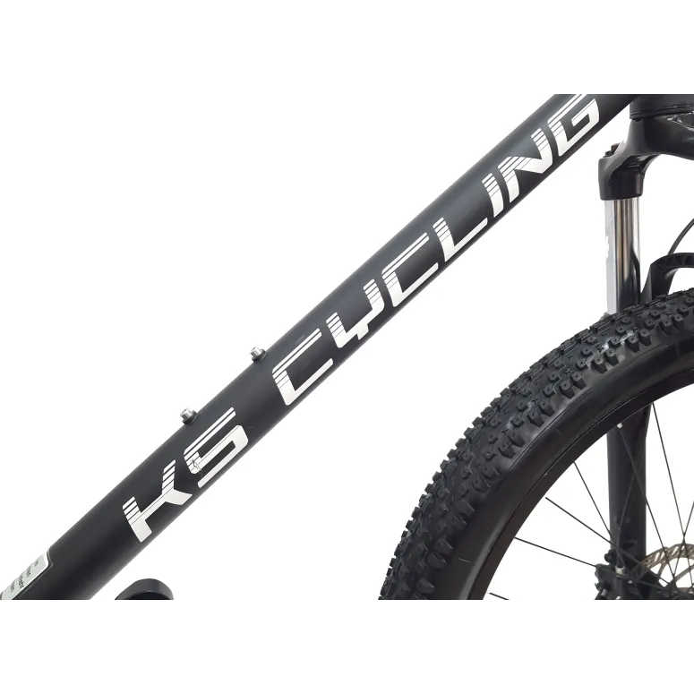 Rower Górski 27,5 MTB Damski Męski Tarcze Amortyzacja Hardtail Shimano - 12