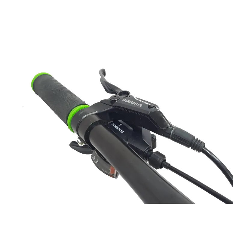 Rower Górski 27,5 MTB Damski Męski Tarcze Amortyzacja Hardtail Shimano - 13