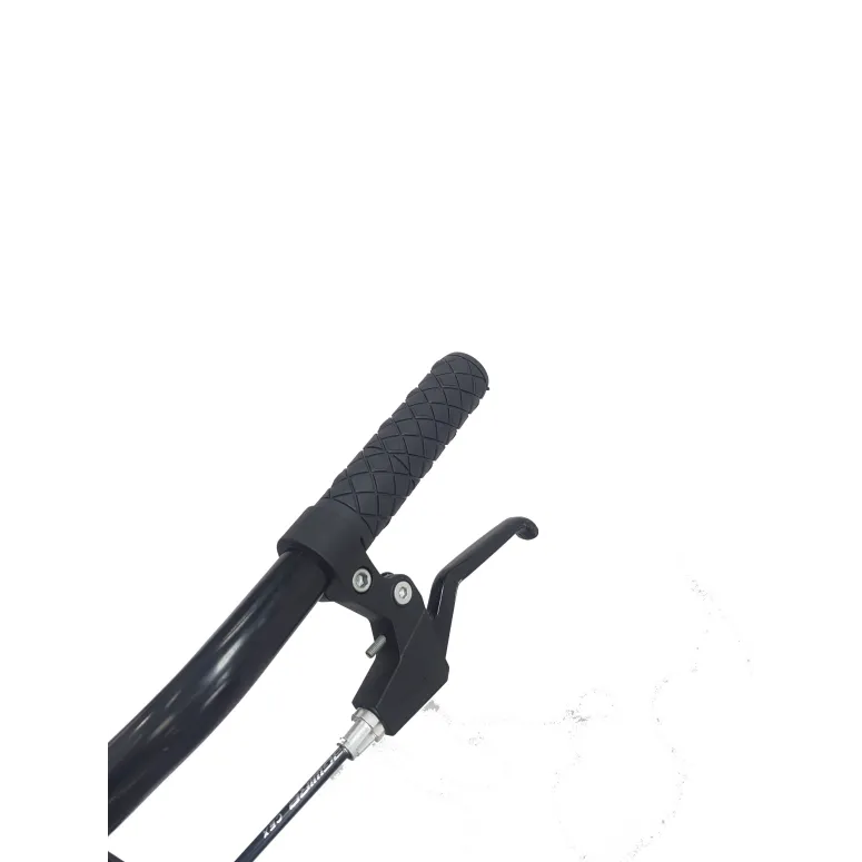 Rower Górski 24 Dziecięcy Shimano MTB Góral Dzwonek Stopka Junior Stalowy