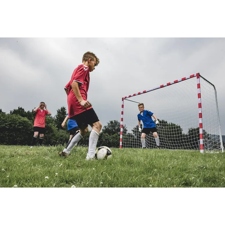 Bramka Piłkarska 300x200cm HUDORA Allround 300 Do Piłki Nożnej Dla Dzieci
