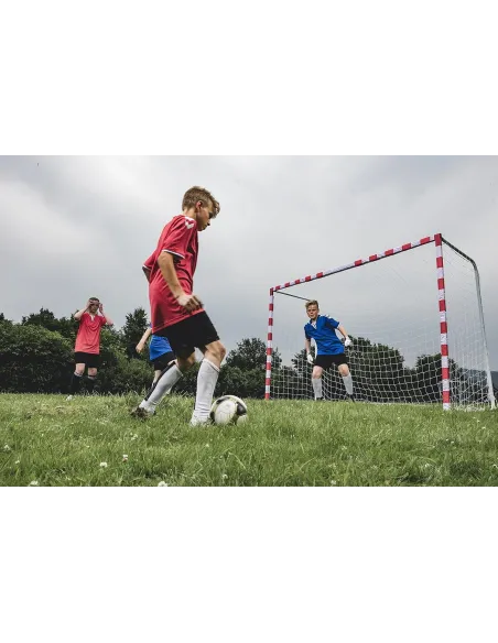 Bramka Piłkarska 300x200cm HUDORA Allround 300 Do Piłki Nożnej Dla Dzieci