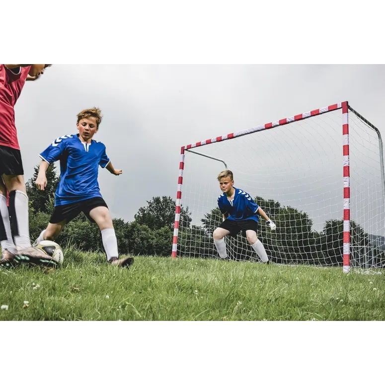 Bramka Piłkarska 300x200cm HUDORA Allround 300 Do Piłki Nożnej Dla Dzieci