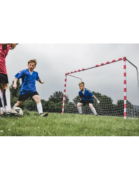 Bramka Piłkarska 300x200cm HUDORA Allround 300 Do Piłki Nożnej Dla Dzieci