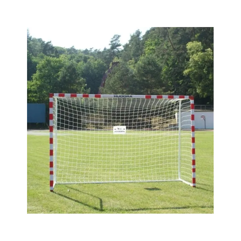 Bramka Piłkarska 300x200cm HUDORA Allround 300 Do Piłki Nożnej Dla Dzieci