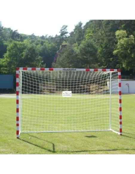 Bramka Piłkarska 300x200cm HUDORA Allround 300 Do Piłki Nożnej Dla Dzieci