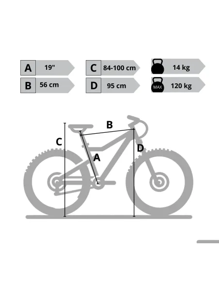 Rower Górski 26 ALU MTB Hardtail Damski Męski Amortyzacja Stopka Młodzież
