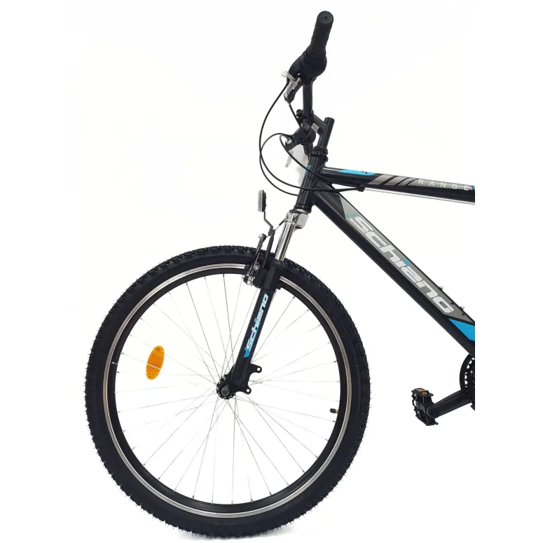 Rower Górski 26 ALU MTB Hardtail Damski Męski Amortyzacja Stopka Młodzież