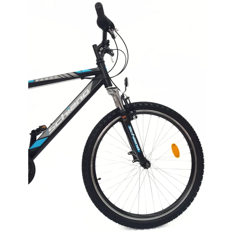 Rower Górski 26 ALU MTB Hardtail Damski Męski Amortyzacja Stopka Młodzież