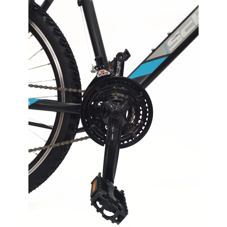 Rower Górski 26 ALU MTB Hardtail Damski Męski Amortyzacja Stopka Młodzież