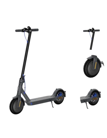 Elektryczna Hulajnoga Xiaomi Mi Electric Scooter 3 Bluetooth 300 W 30 KM