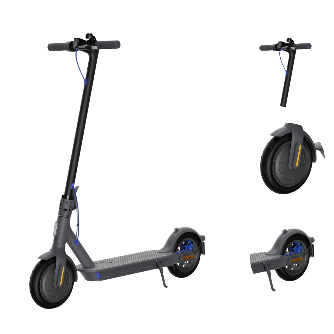 Elektryczna Hulajnoga Xiaomi Mi Electric Scooter 3 Bluetooth 300 W 30 KM