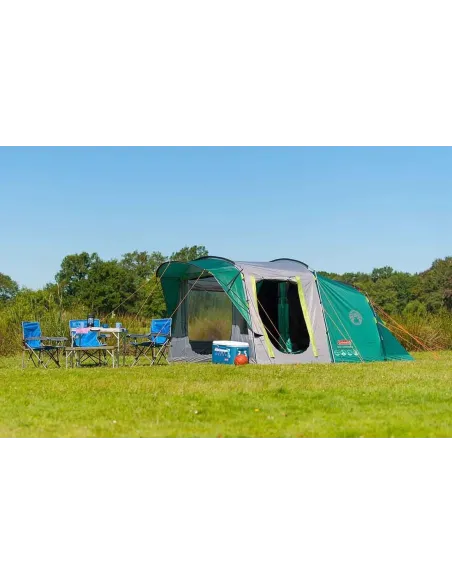 Namiot Turystyczny Kempingowy Coleman Oak Canyon 4 Osobowy Rodzinny 485x280