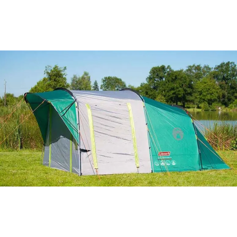 Namiot Turystyczny Kempingowy Coleman Oak Canyon 4 Osobowy Rodzinny 485x280