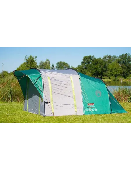 Namiot Turystyczny Kempingowy Coleman Oak Canyon 4 Osobowy Rodzinny 485x280