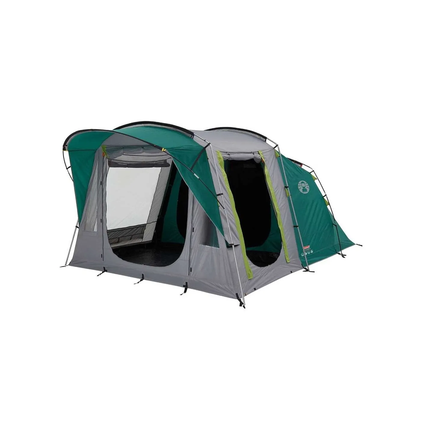 Namiot Turystyczny Kempingowy Coleman Oak Canyon 4 Osobowy Rodzinny 485x280