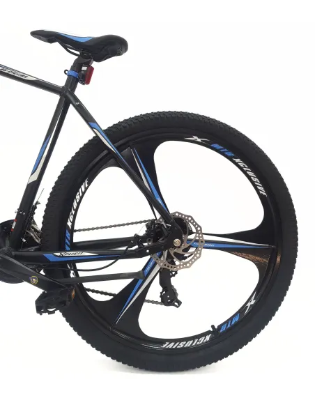 Rower Górski Uniwersalny 29 Aluminium Tarcze 21 bieg Cyngle Dzwonek Stopka