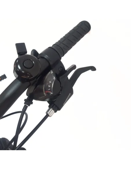 Rower Górski Uniwersalny 29 Aluminium Tarcze 21 bieg Cyngle Dzwonek Stopka