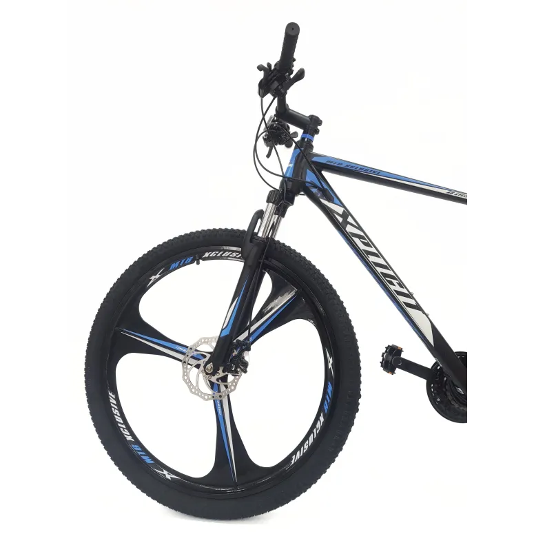 Rower Górski Uniwersalny 29 Aluminium Tarcze 21 bieg Cyngle Dzwonek Stopka