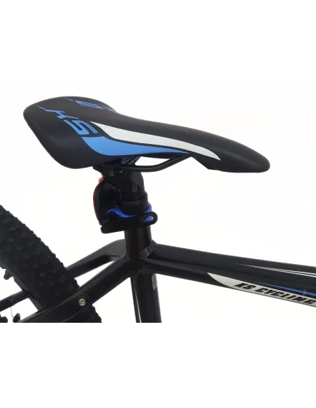 Rower Górski Uniwersalny 29 Aluminium Tarcze 21 bieg Cyngle Dzwonek Stopka