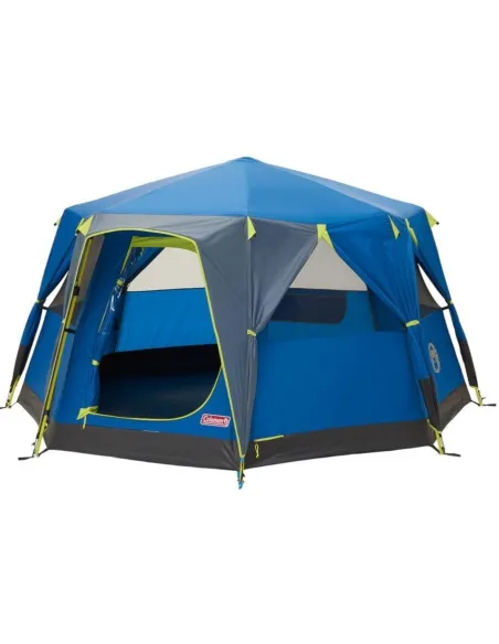 Namiot Turystyczny Kempingowy Coleman Octagon 3 Osobowy Rodzinny 293x293