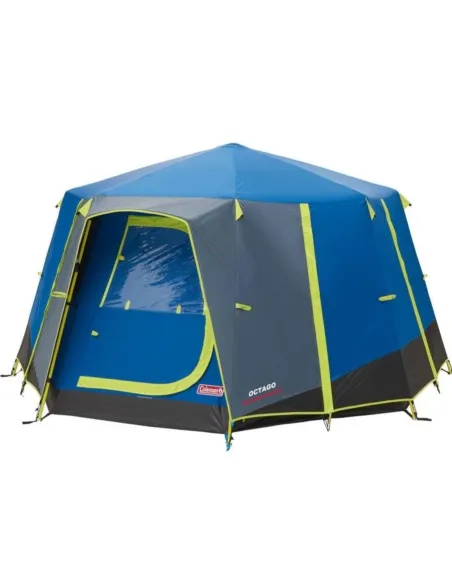 Namiot Turystyczny Kempingowy Coleman Octagon 3 Osobowy Rodzinny 293x293