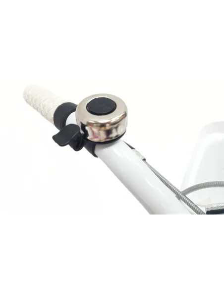 Rower Dziecięcy 20 Stal Dziewczęcy Bagażnik Koszyk Dzwonek Błotniki Odblask