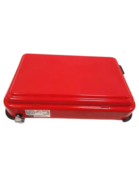 Kuchenka Turystyczna Rothenberg Gazowa Polowa Przenośna 2 Palniki Reduktor