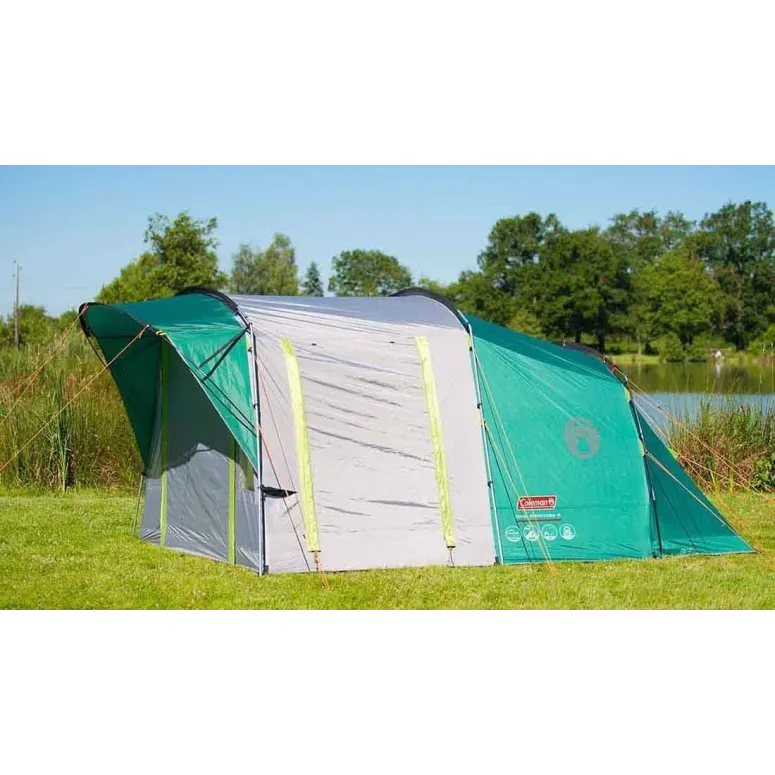 Namiot Turystyczny Kempingowy Coleman Oak Canyon 4 Osobowy Rodzinny 485x280