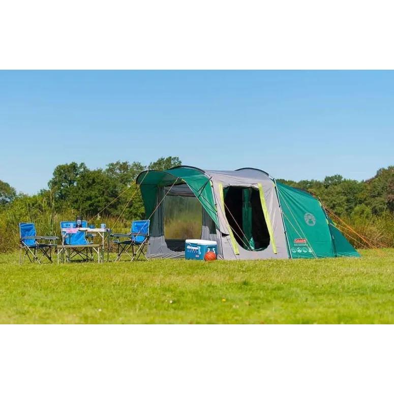 Namiot Turystyczny Kempingowy Coleman Oak Canyon 4 Osobowy Rodzinny 485x280