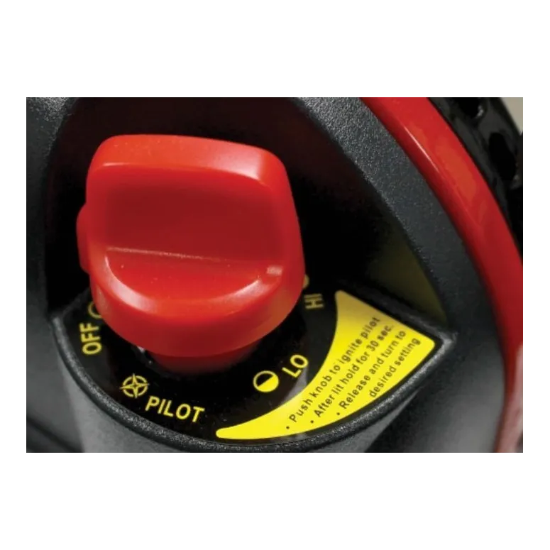 Piecyk Gazowy Mr.Heater Portable Buddy MH8BXDF Turystyczny 2.4 kW Kartusze