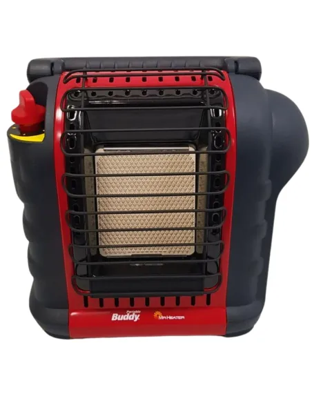 Piecyk Gazowy Mr.Heater Portable Buddy MH8BXDF Turystyczny 2.4 kW Kartusze