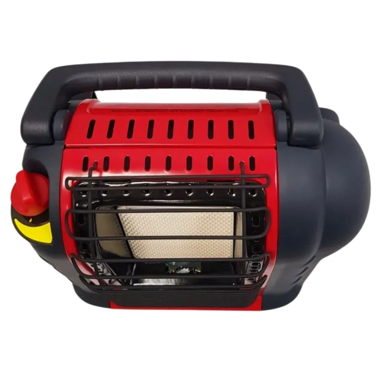 Piecyk Gazowy Mr.Heater Portable Buddy MH8BXDF Turystyczny 2.4 kW Kartusze