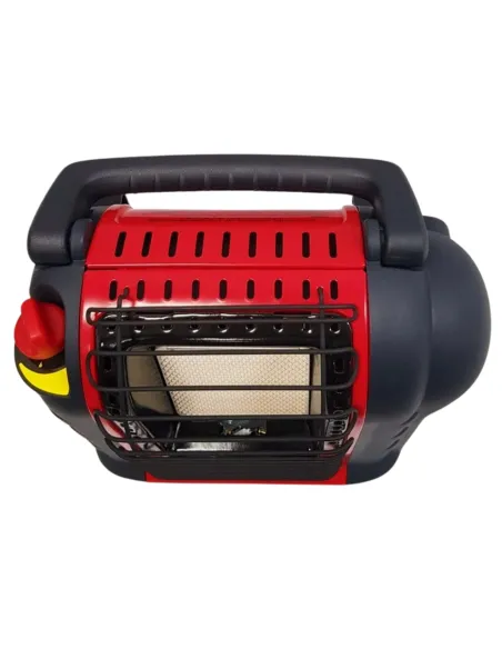 Piecyk Gazowy Mr.Heater Portable Buddy MH8BXDF Turystyczny 2.4 kW Kartusze