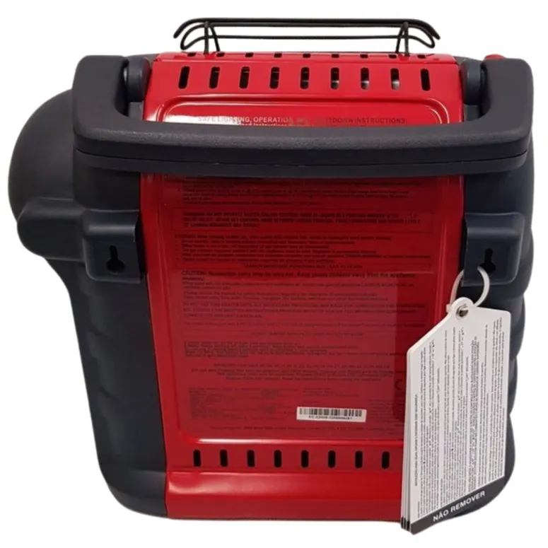 Piecyk Gazowy Mr.Heater Portable Buddy MH8BXDF Turystyczny 2.4 kW Kartusze