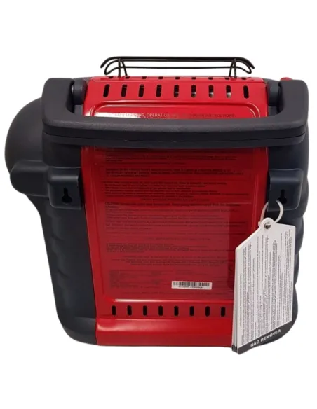 Piecyk Gazowy Mr.Heater Portable Buddy MH8BXDF Turystyczny 2.4 kW Kartusze