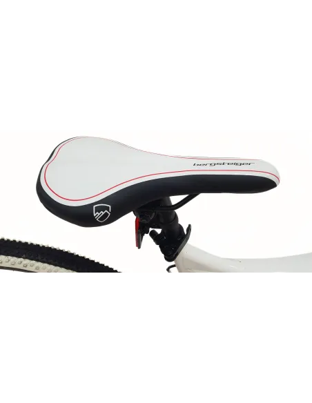 Rower Górski 29 MTB Full Stal Damski Męski Amortyzacja Revo Stopka Odblaski