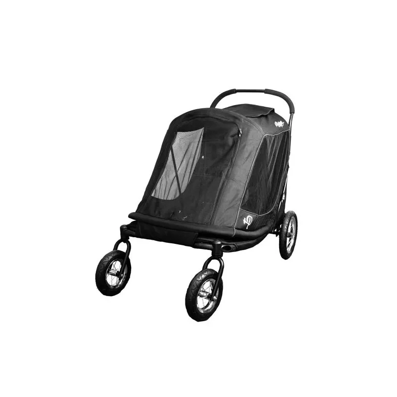 Wózek Dla Psa Kota PETIQUE Apollo Pet Stroller Składany Transporter 60 kg