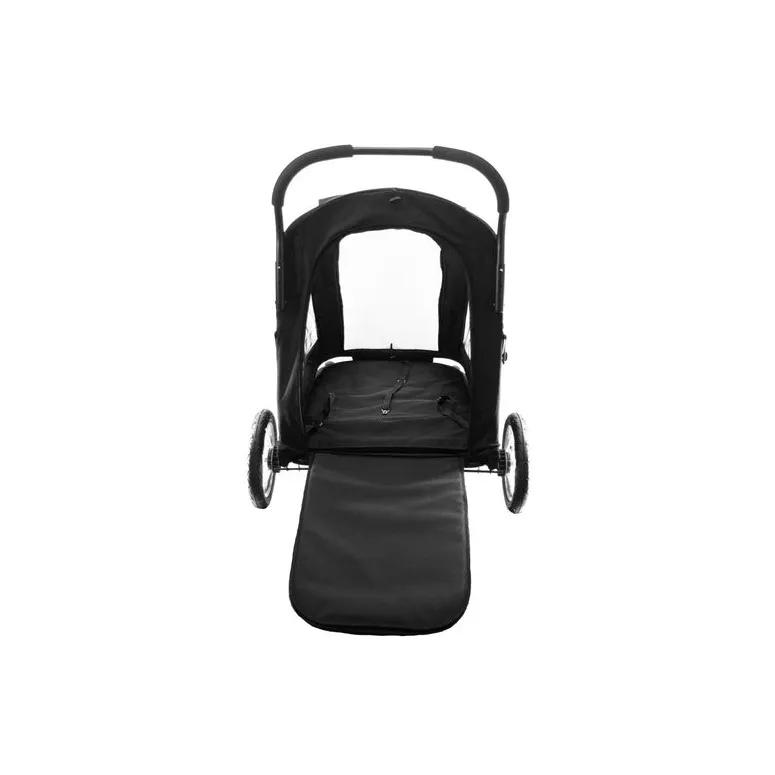 Wózek Dla Psa Kota PETIQUE Apollo Pet Stroller Składany Transporter 60 kg